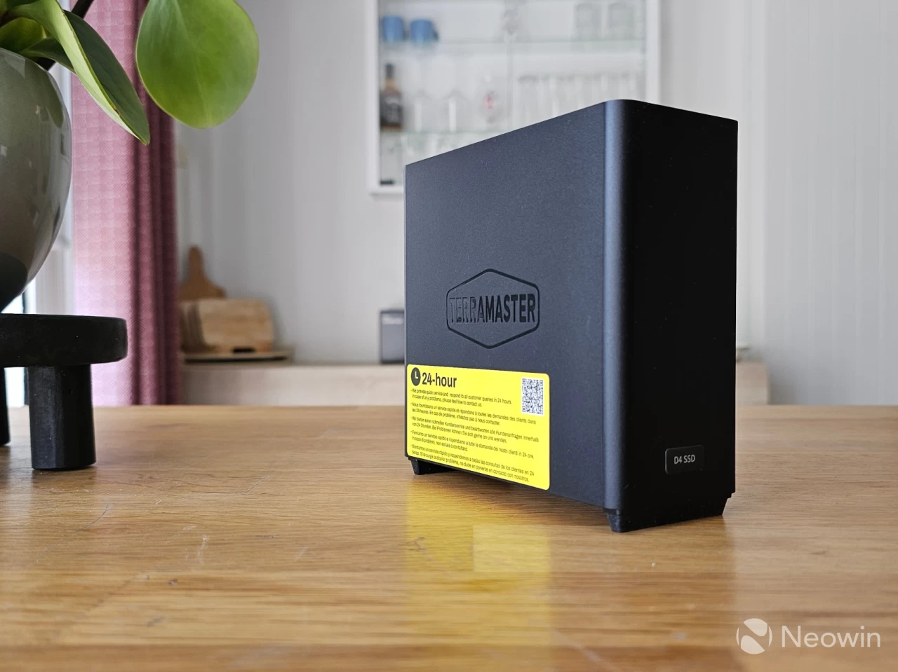 terramaster d4 ssd