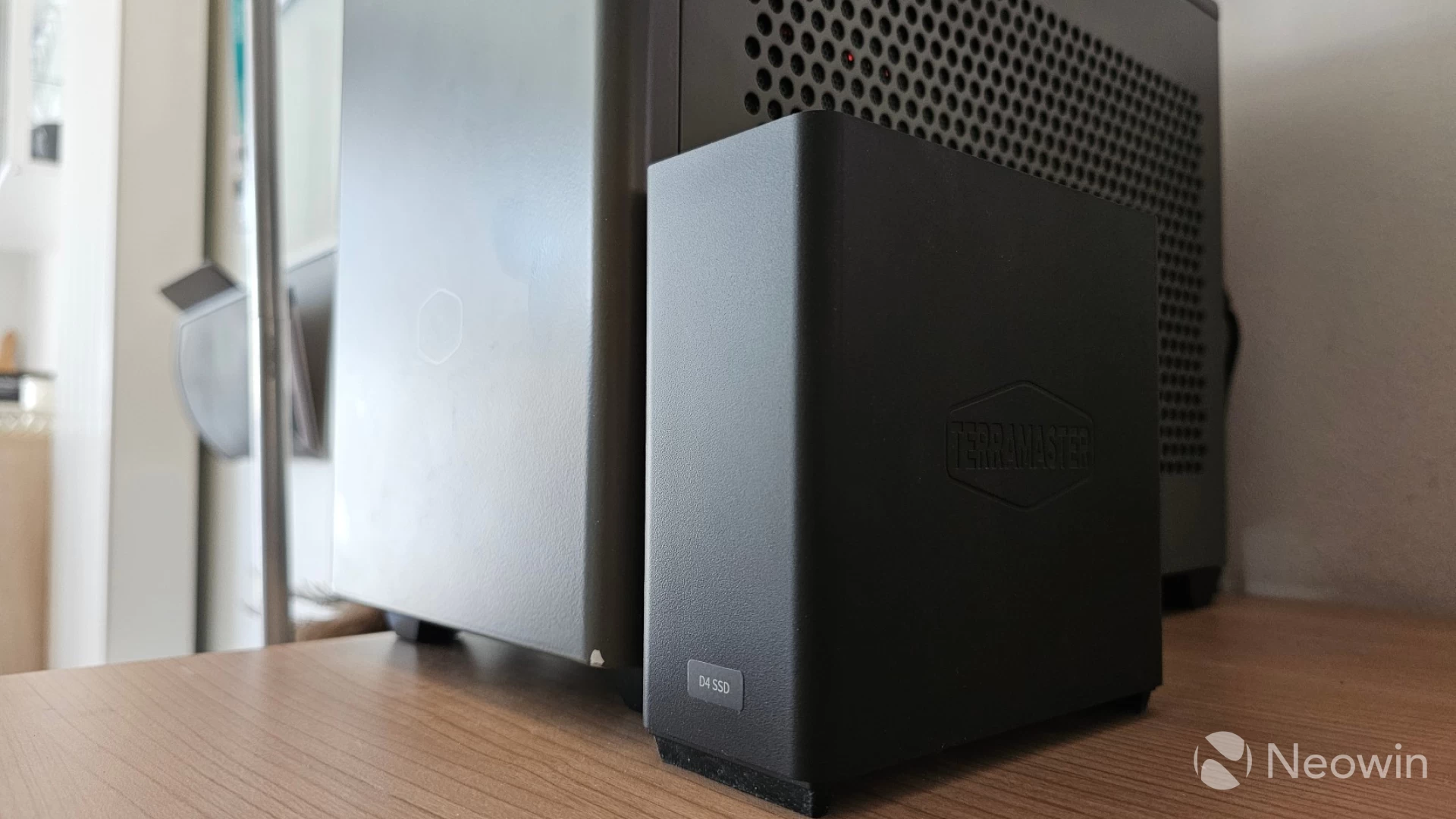 terramaster d4 ssd