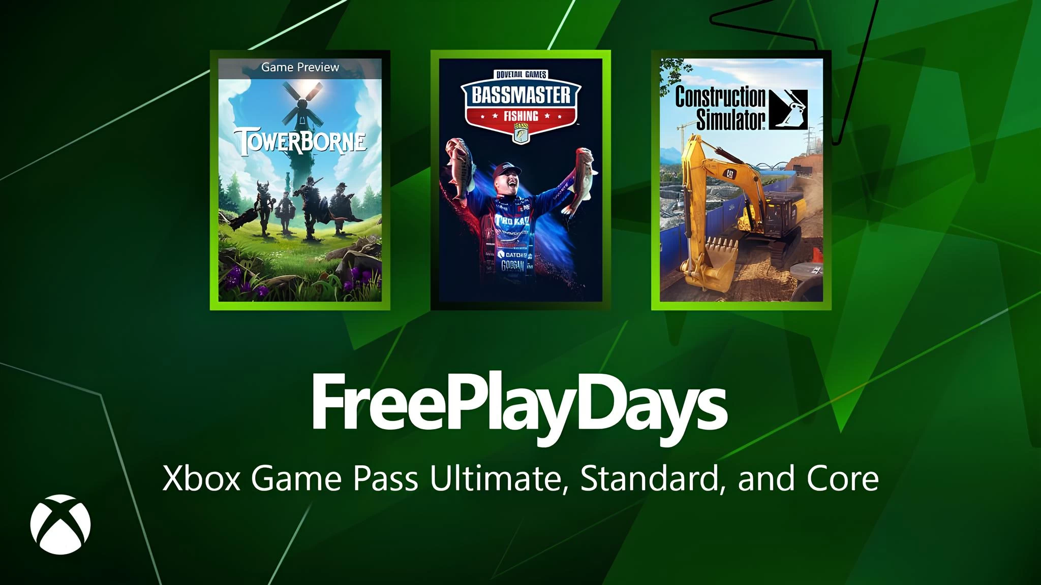 Free Play Days