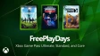 Free Play Days