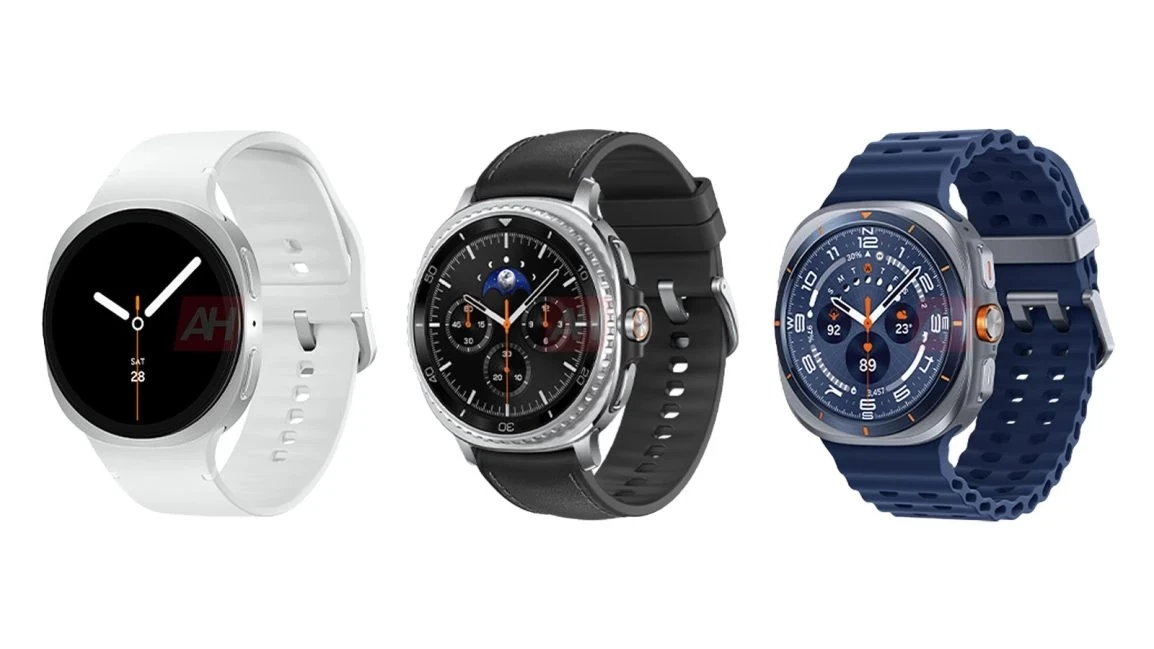 Samsung galaxy Watch 8 series