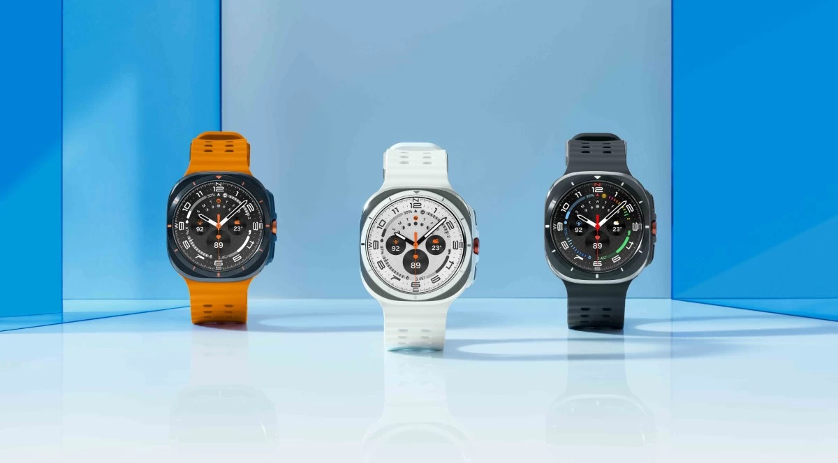 Galaxy Watch Ultra
