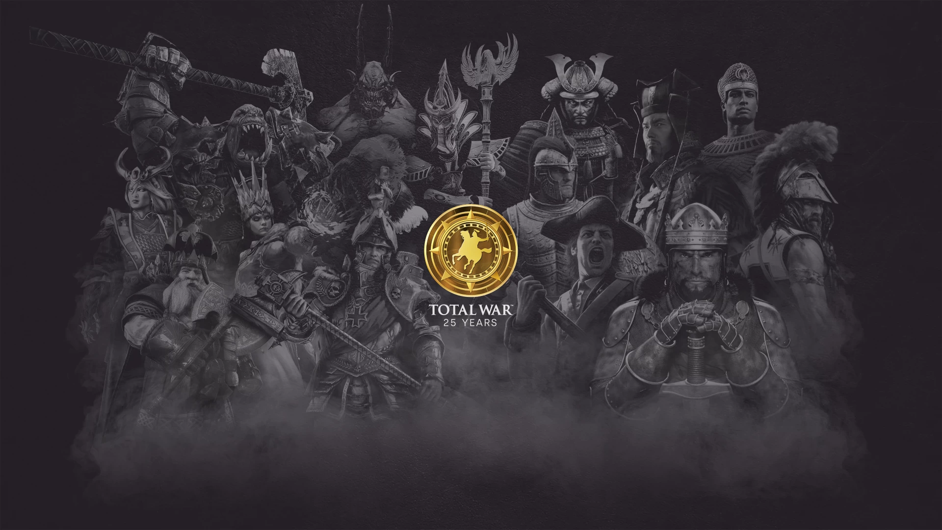 Total War 25 anniversary