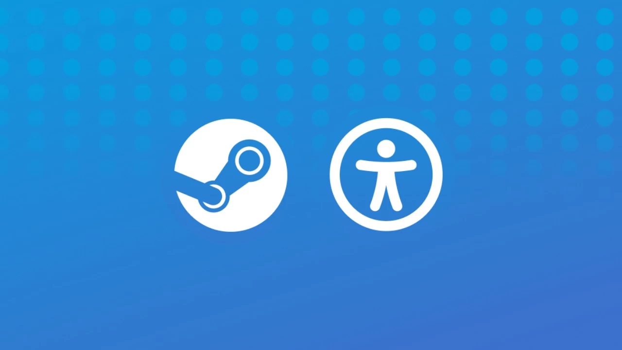 Steam Accessibility