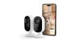 The Arlo Essential 2K Indoor Camera
