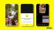 Collage of the new features coming to Snapchat