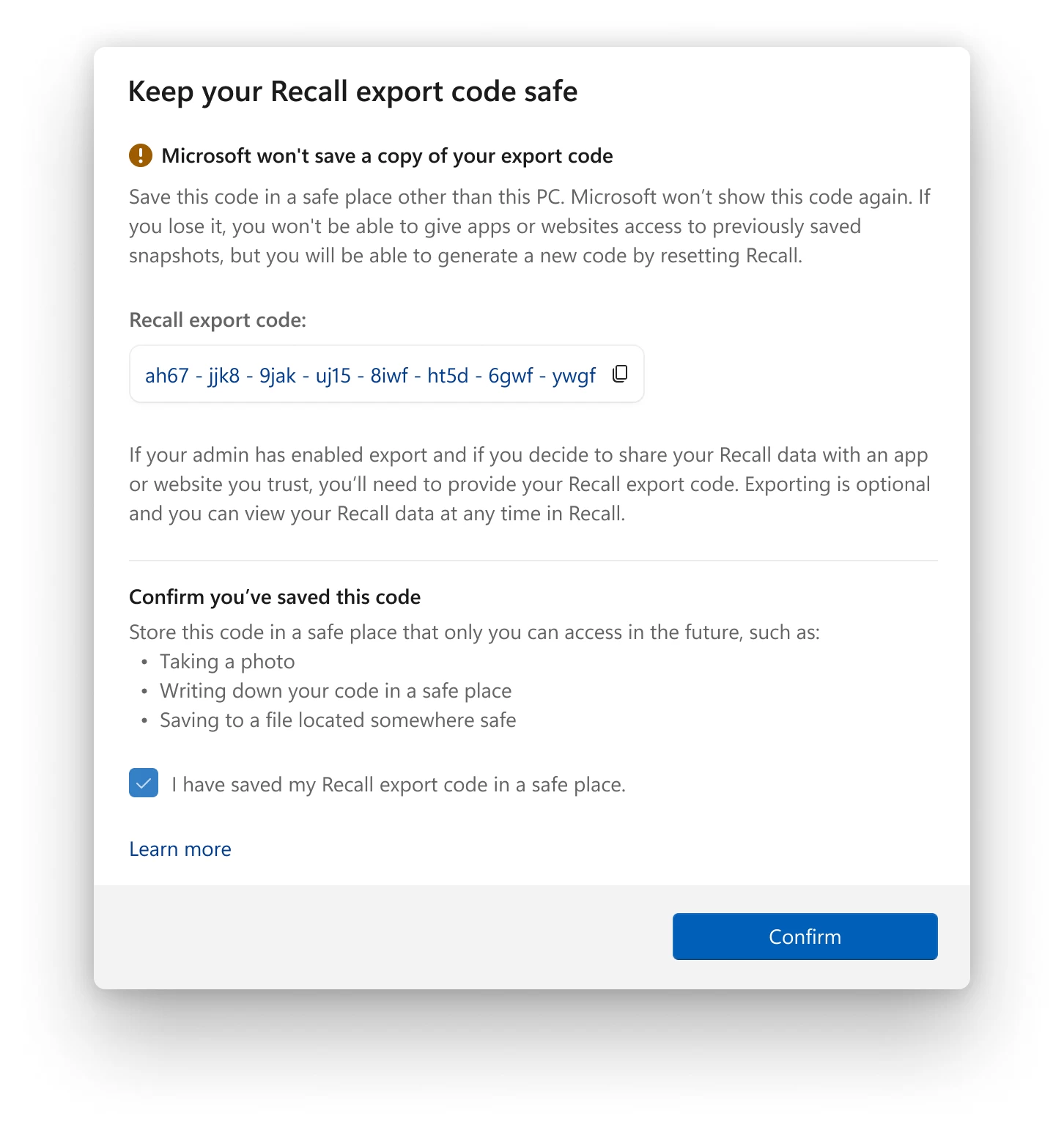 New features in Windows 11