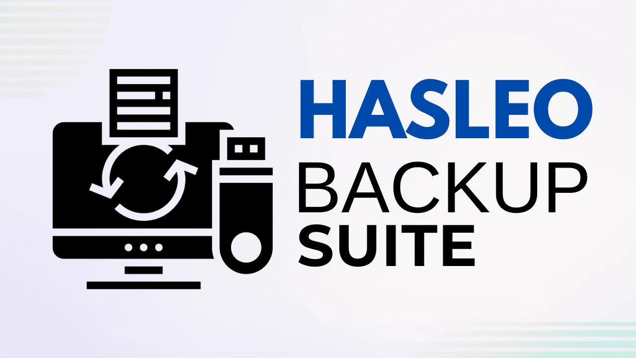 Hasleo Backup Suite Free