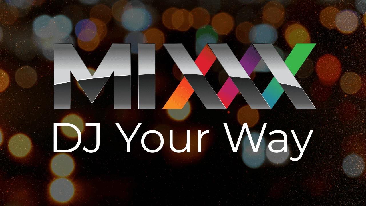 Mixxx