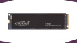 crucial nvme ssd T500