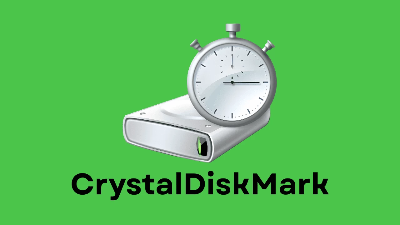 CrystalDiskMark