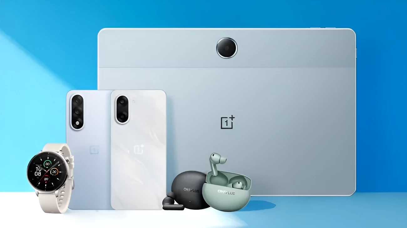 The upcoming devices