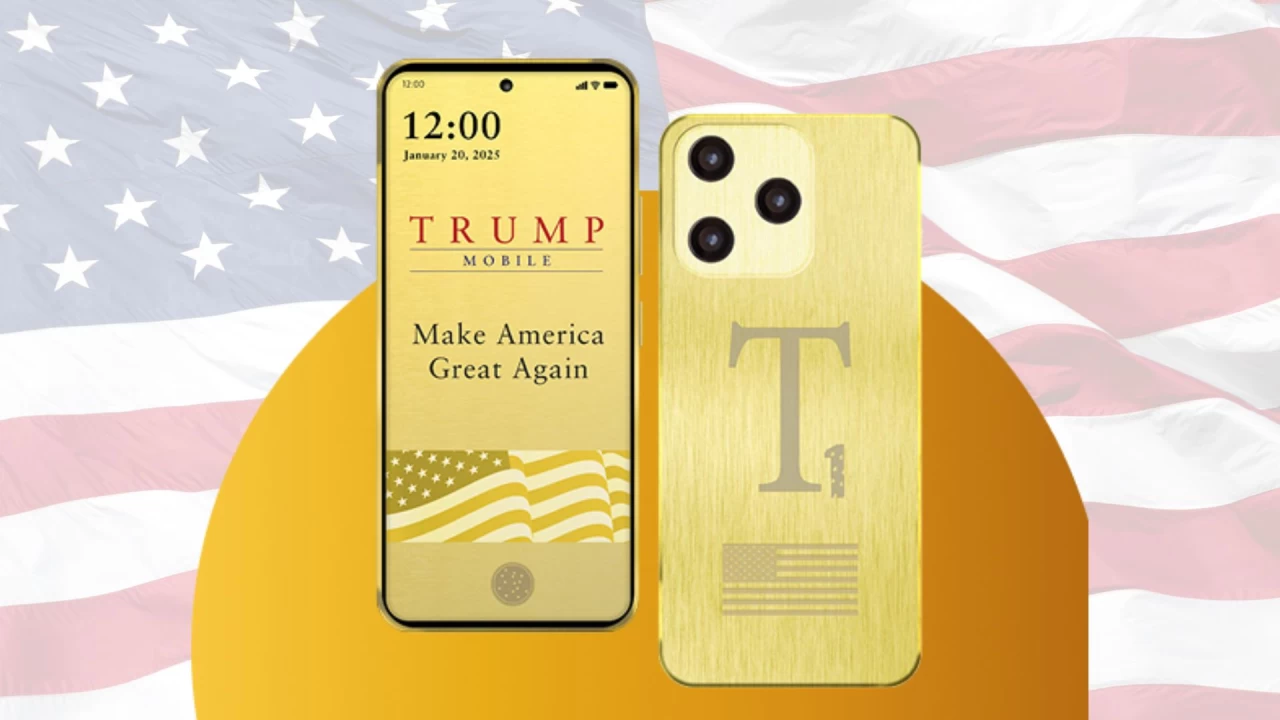 Report: Trump's T1 Mobile off to a rocky start with messy pre-orders