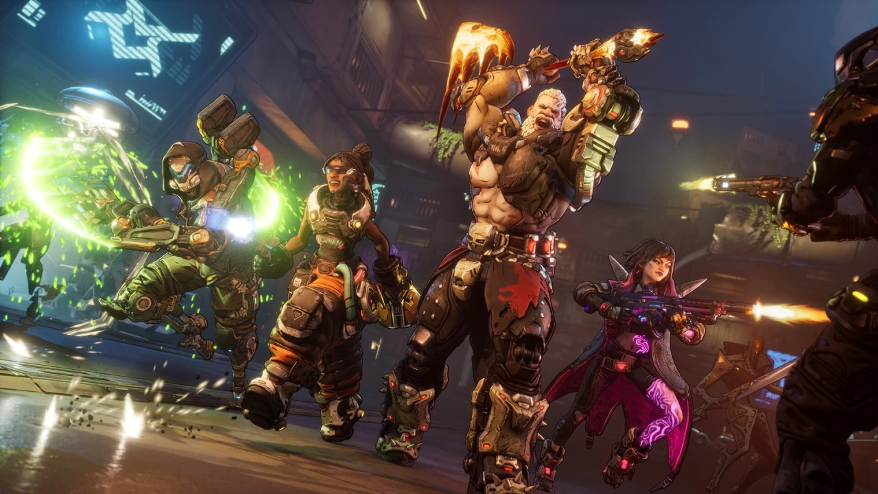 Borderlands 4
