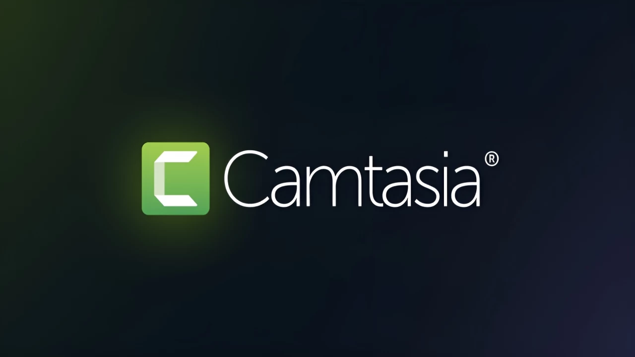 Camtasia Logo