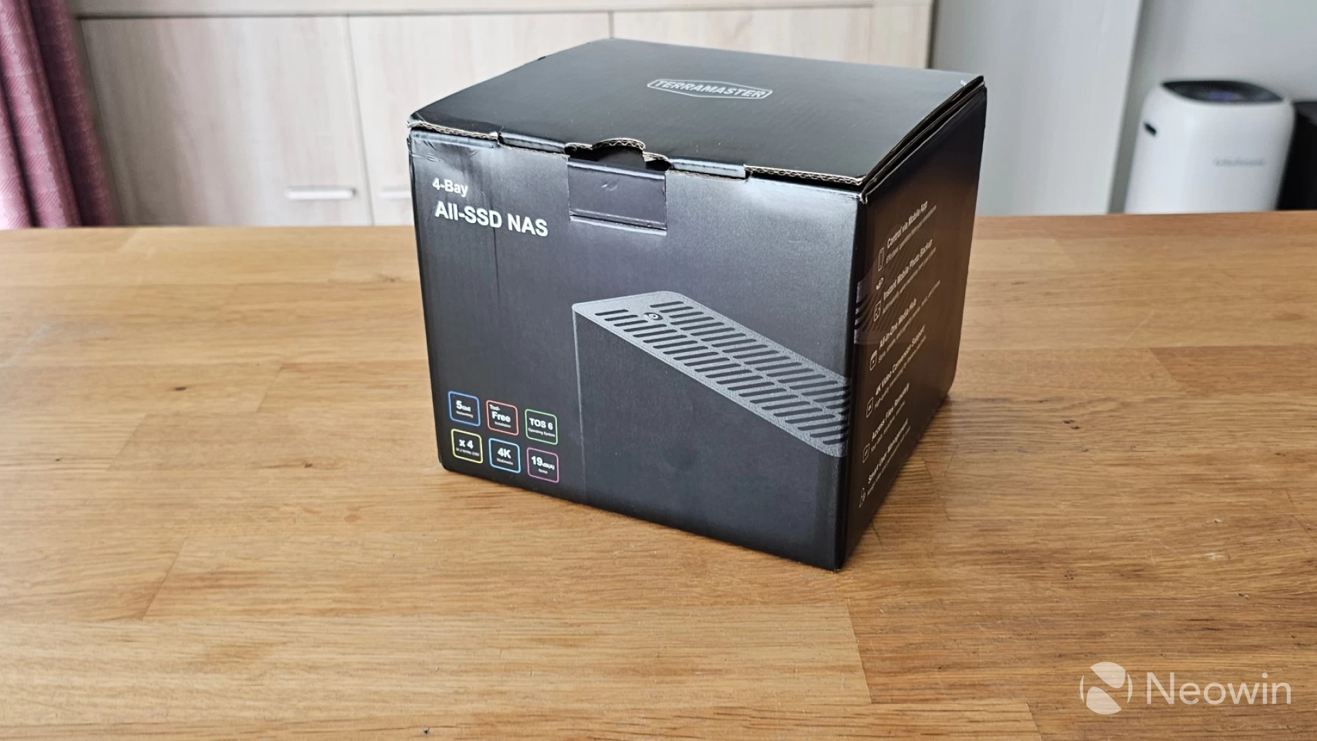 terramaster f4 ssd