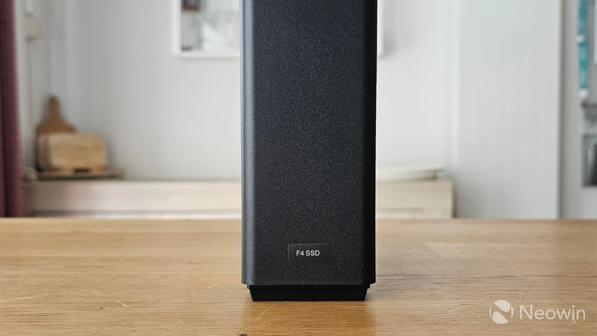 terramaster f4 ssd