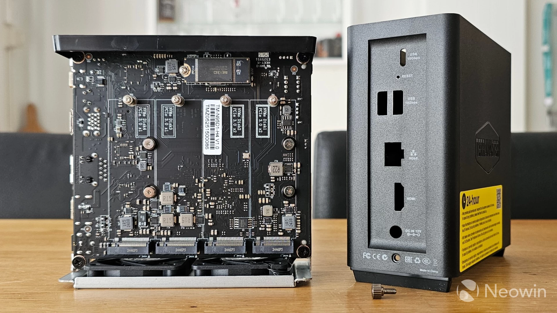 terramaster f4 ssd