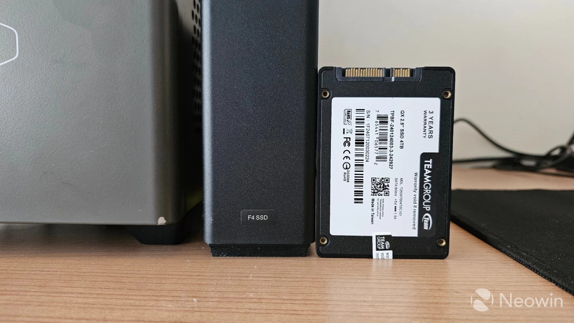 terramaster f4 ssd