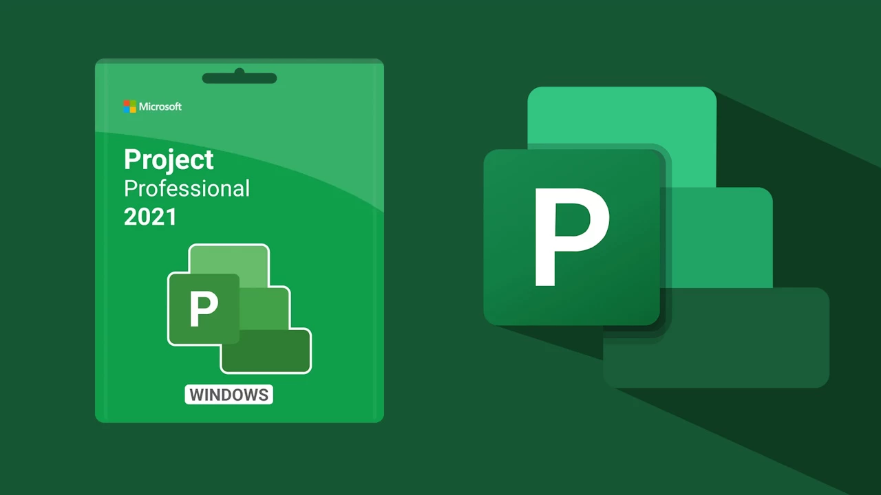 microsoft project 2021
