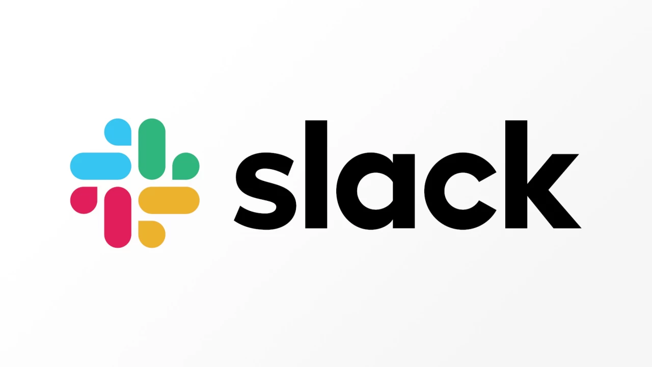 The Slack logo
