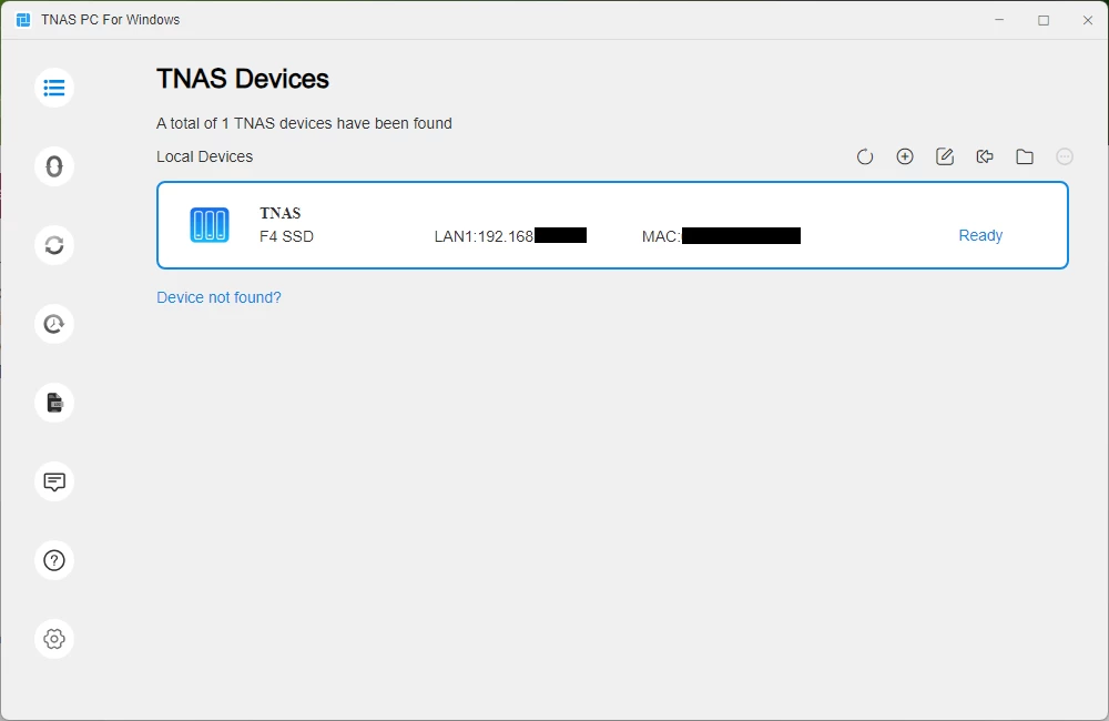 terramaster f4 ssd