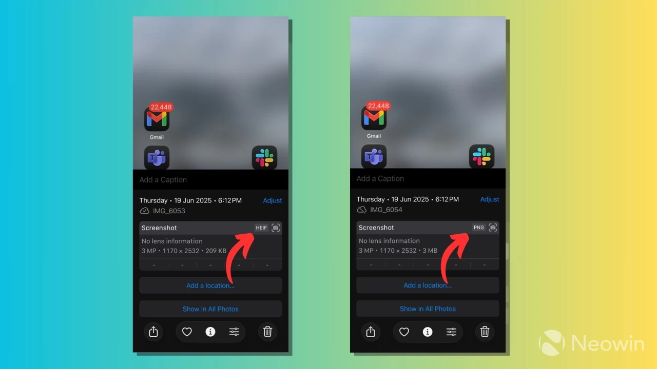 iOS 26 screenshot tool