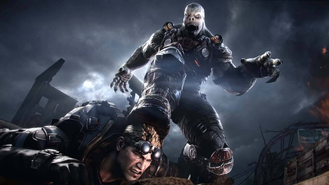 Gears of War Reloaded