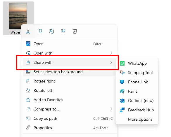 Windows 11 build 27881 screenshots