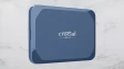 Crucial X10 SSD