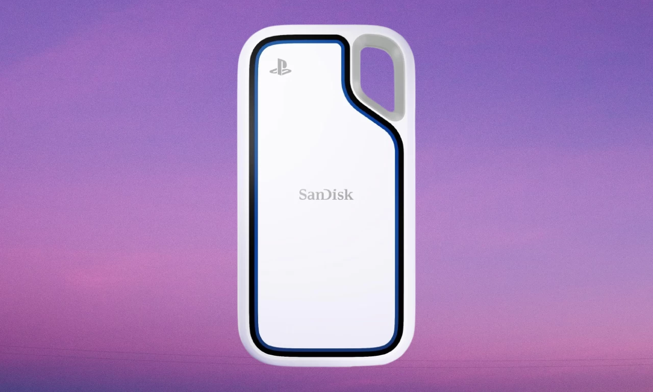 SanDisk Extreme Portable SSD