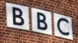 A BBC sign