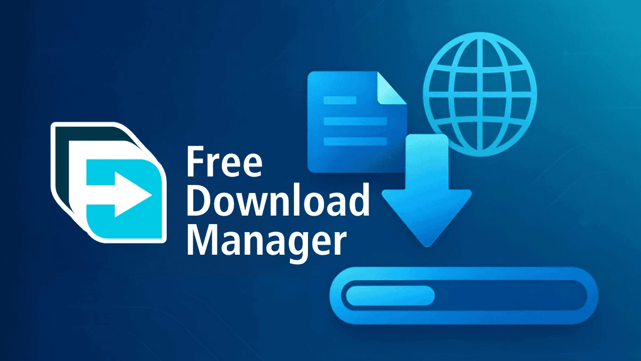 Free Download Manager