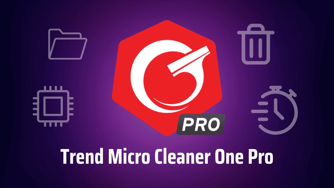 Trend Micro Cleaner One Pro