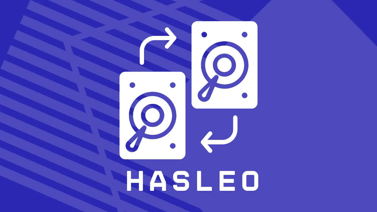 Hasleo Disk Clone