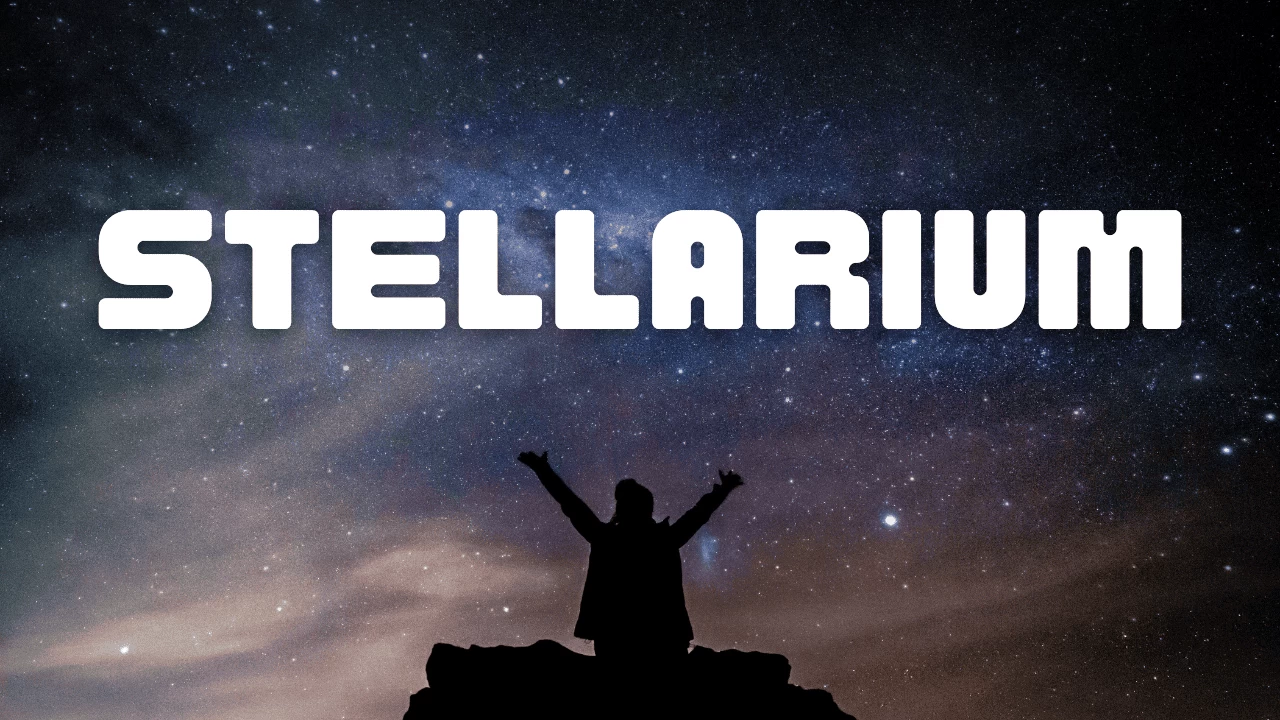  Stellarium