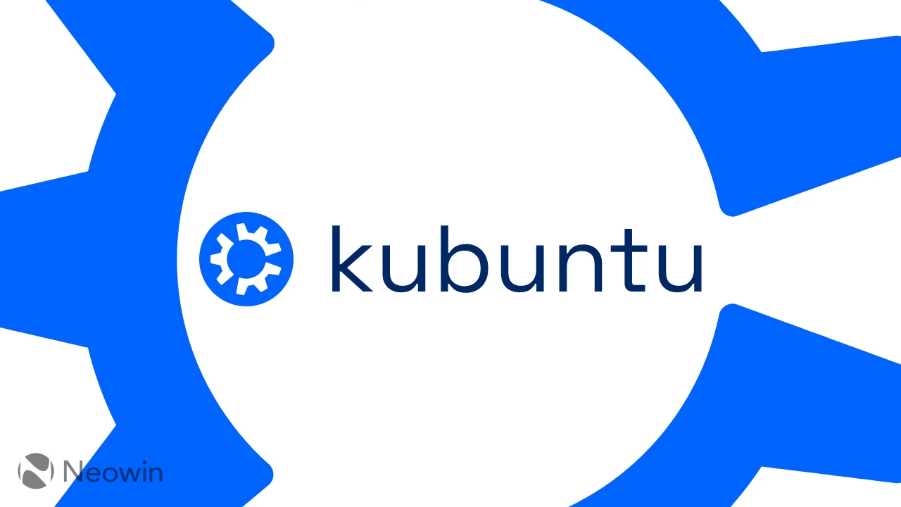 Kubuntu Logo