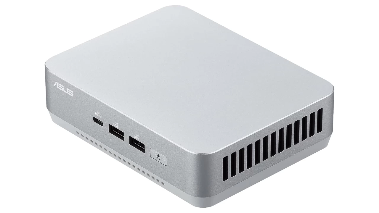 The ASUS NUC 14 Pro mini PC