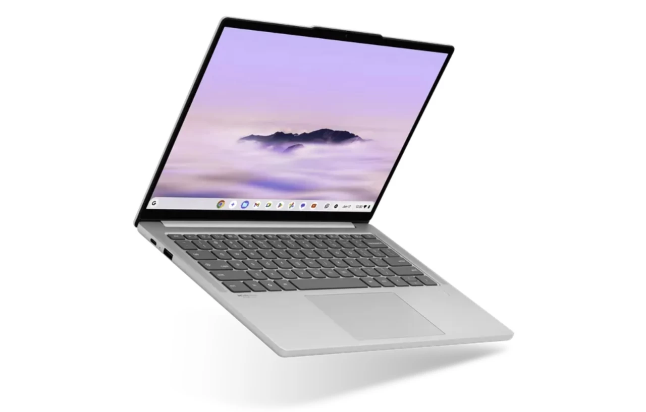 Lenovo Chromebook Plus 14