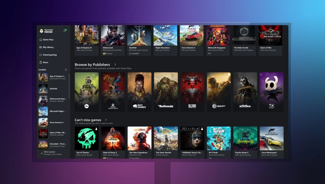 Xbox Update June
