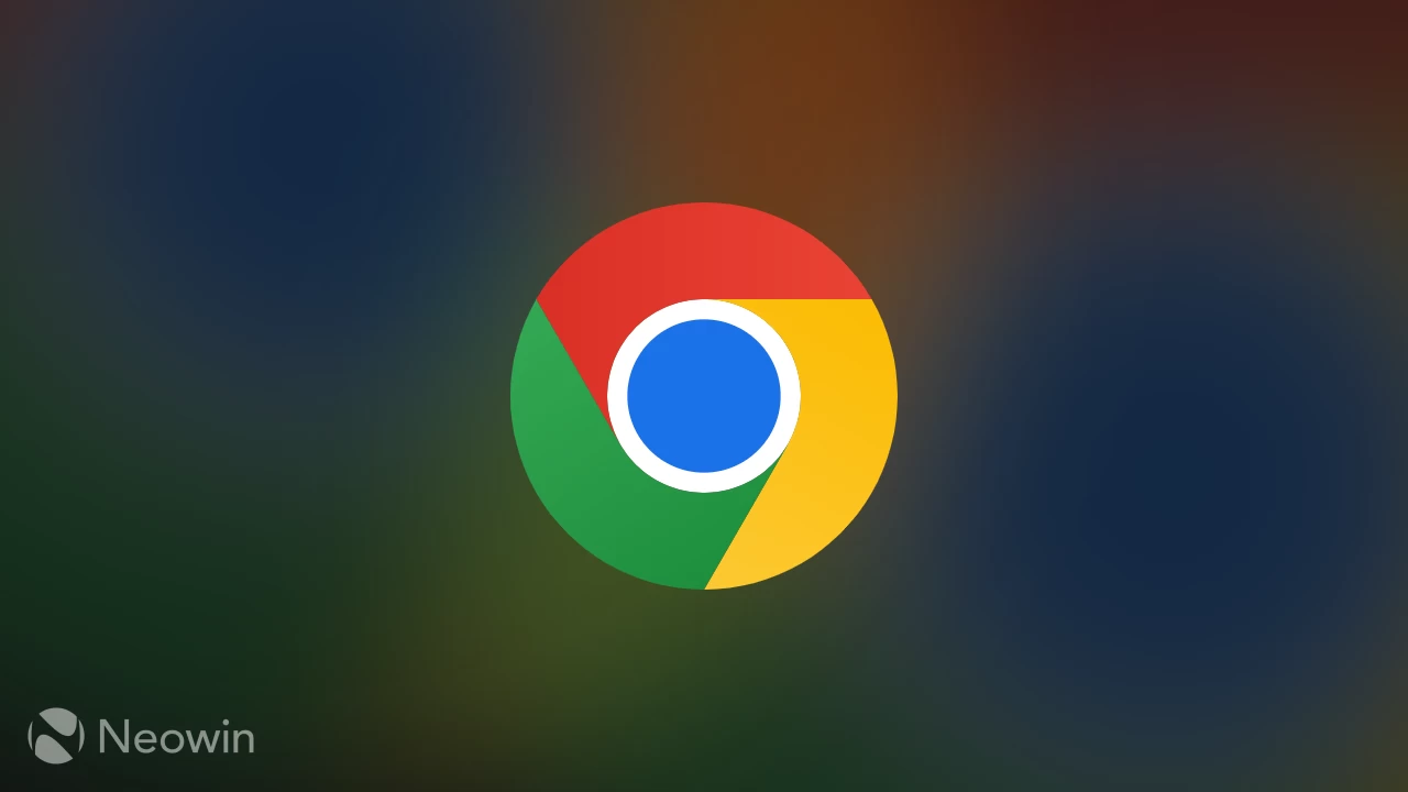 Chrome logo