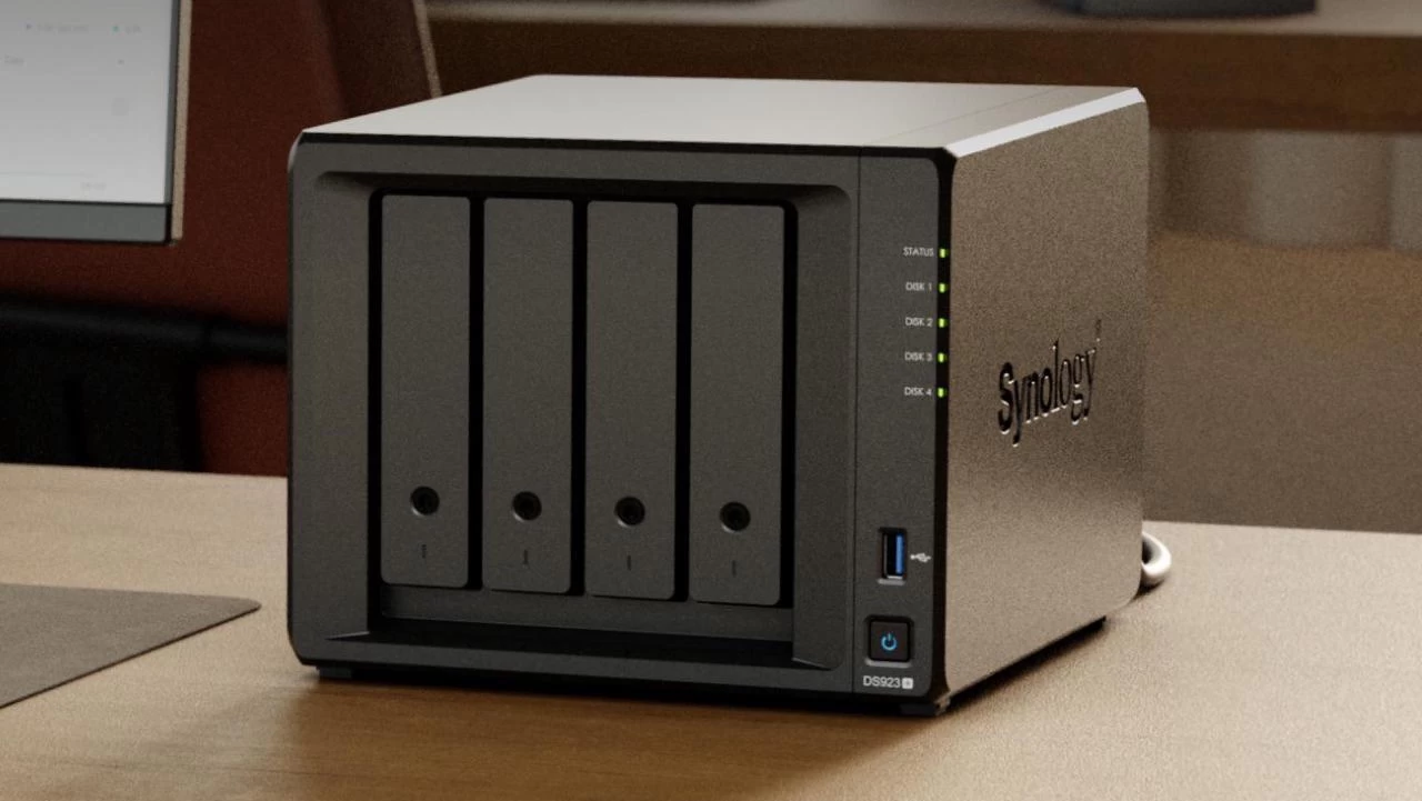 Synology DS923