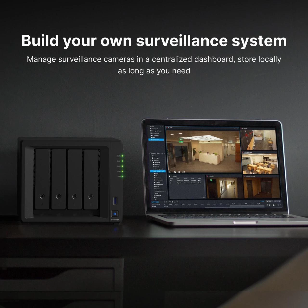 Synology DS923