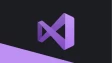 The Visual Studio logo