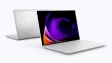The Dell 16 Premium laptop on a white background