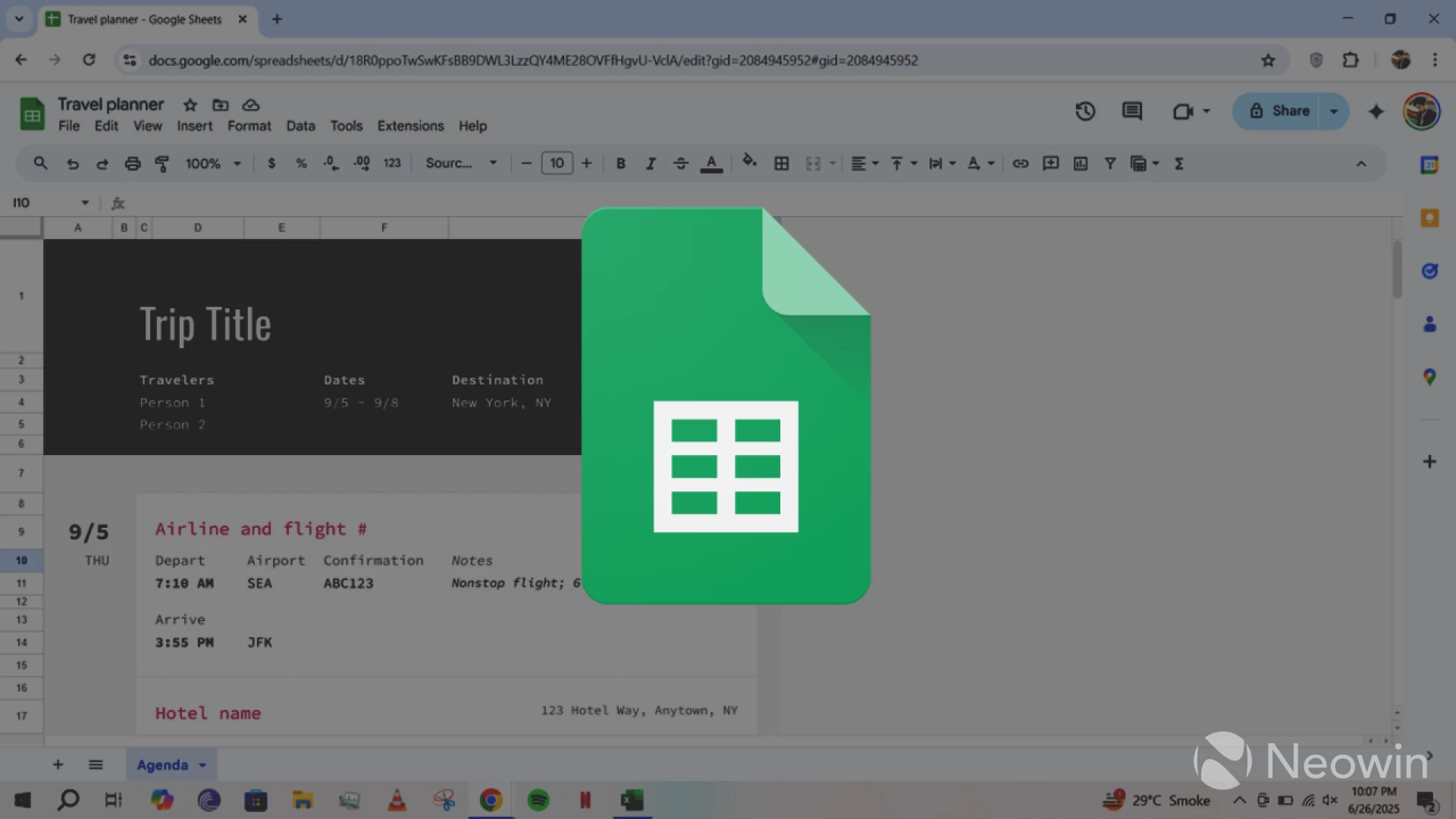 Google Sheets now has "full support" for client-side encryption (CSE ...