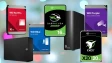 HDDs from Seagate and Western Digital