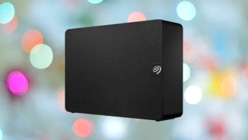 Seagate Expansion Desktop External Hard Drive HDD