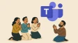 People begging Microsoft Teams for new features