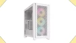 corsair 4000D white air flow case